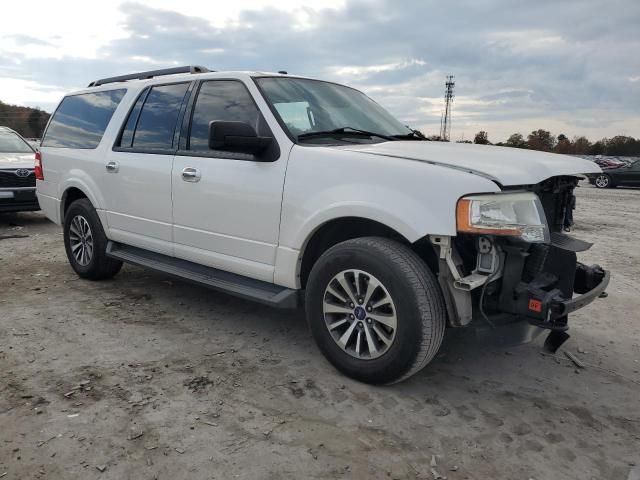 2016 Ford Expedition EL XLT