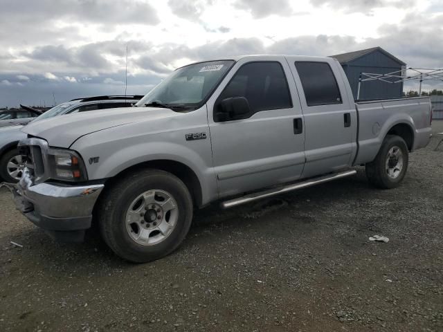 2002 Ford F250 Super Duty