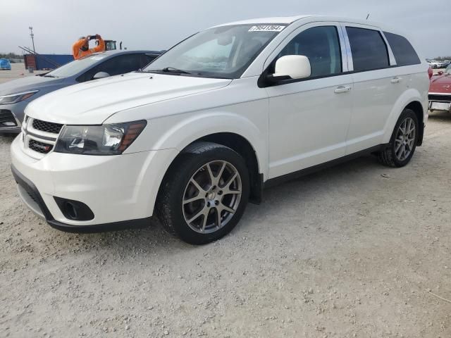 2017 Dodge Journey GT