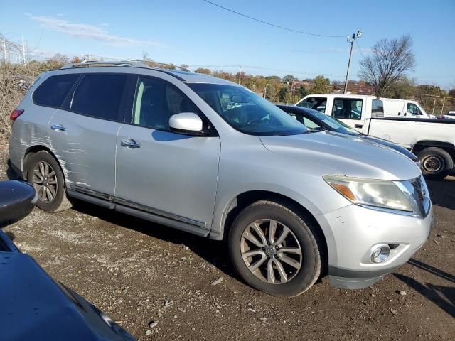 2013 Nissan Pathfinder S