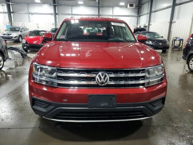 2018 Volkswagen Atlas S