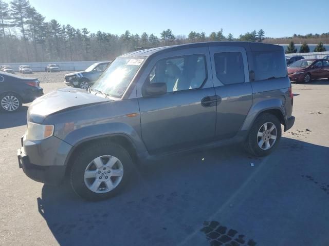 2010 Honda Element EX