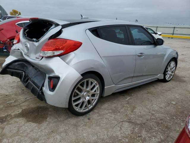 2016 Hyundai Veloster Turbo