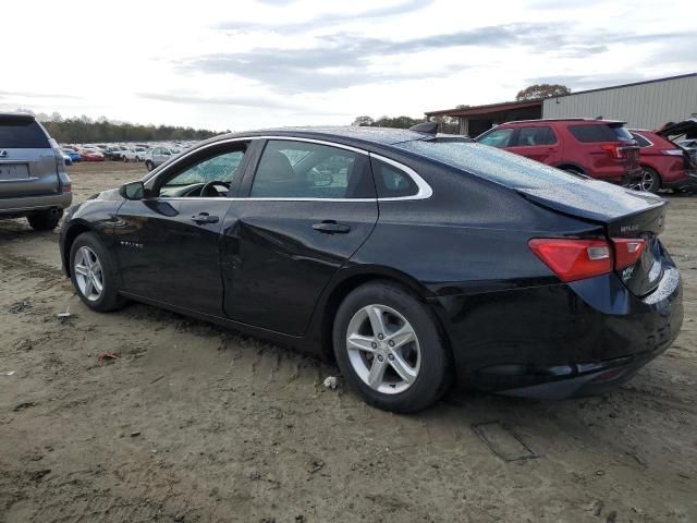 2019 Chevrolet Malibu LS