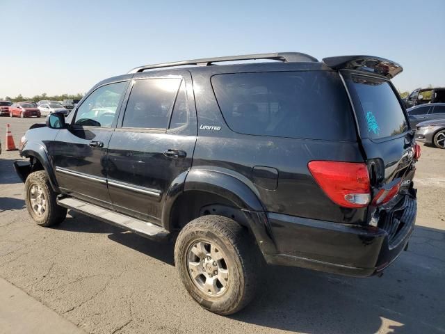 2005 Toyota Sequoia Limited