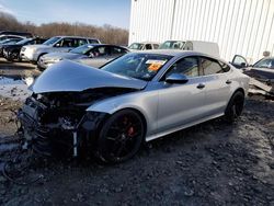 Audi s7/rs7 salvage cars for sale: 2013 Audi S7 Prestige