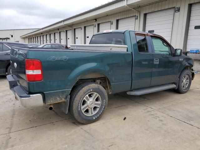 2007 Ford F150