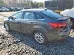 2016 Ford Focus Titanium