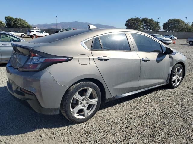 2017 Chevrolet Volt LT