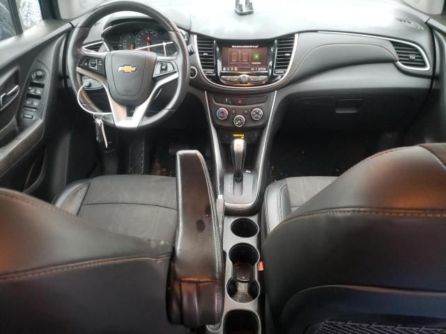 2020 Chevrolet Trax 1LT