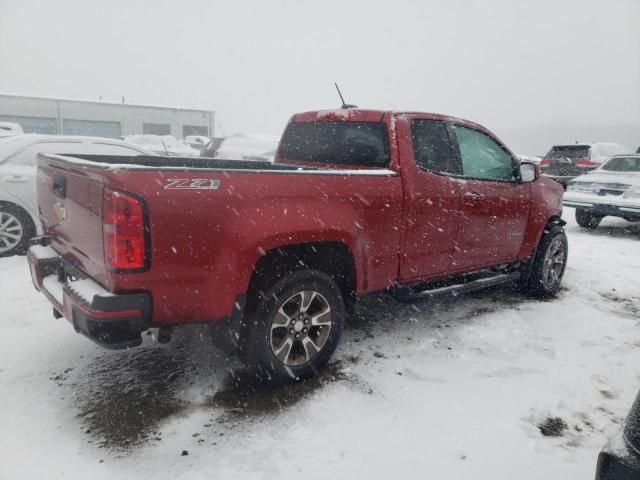 2015 Chevrolet Colorado Z71