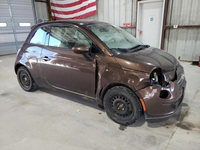 2014 Fiat 500 POP