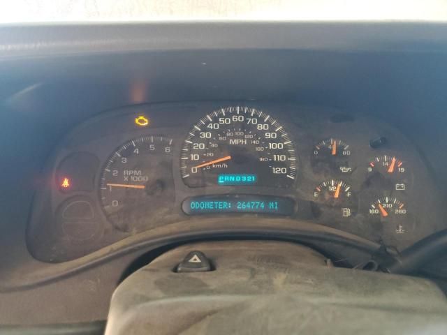 2003 Chevrolet Silverado K1500