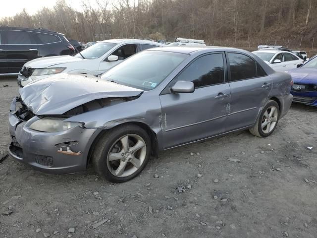 2006 Mazda 6 I