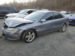 Mazda salvage cars for sale: 2006 Mazda 6 I