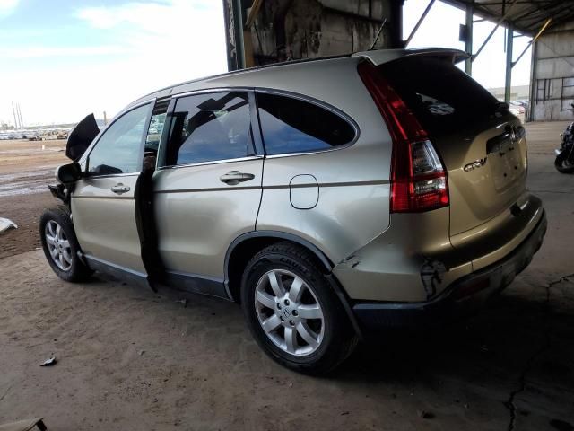 2007 Honda CR-V EXL