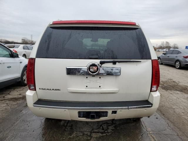 2007 Cadillac Escalade Luxury