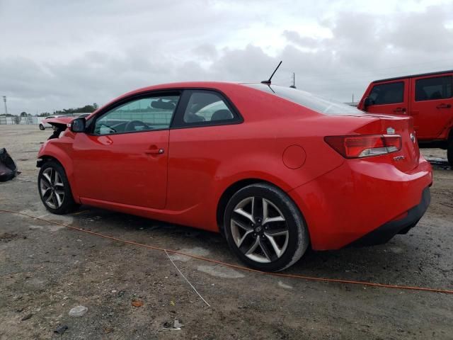 2010 KIA Forte SX