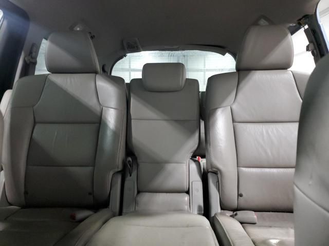 2013 Honda Odyssey EXL