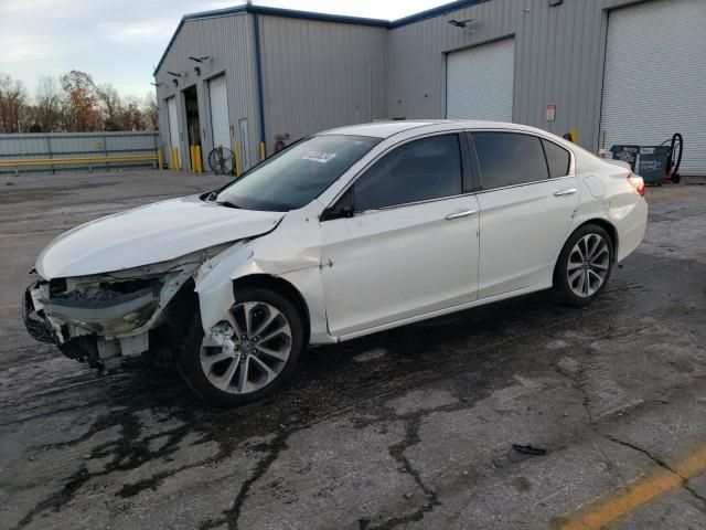 2014 Honda Accord Sport