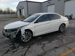 Honda Accord salvage cars for sale: 2014 Honda Accord Sport