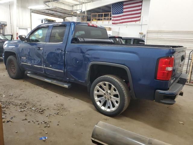 2015 GMC Sierra K1500 SLE