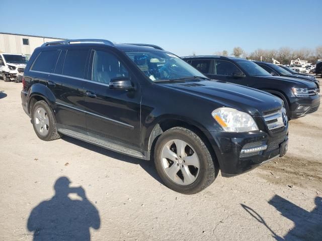 2012 Mercedes-Benz GL 450 4matic