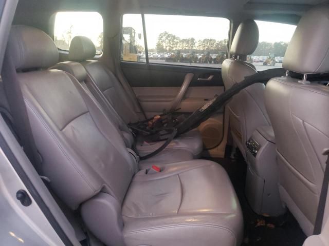 2012 Toyota Highlander Base