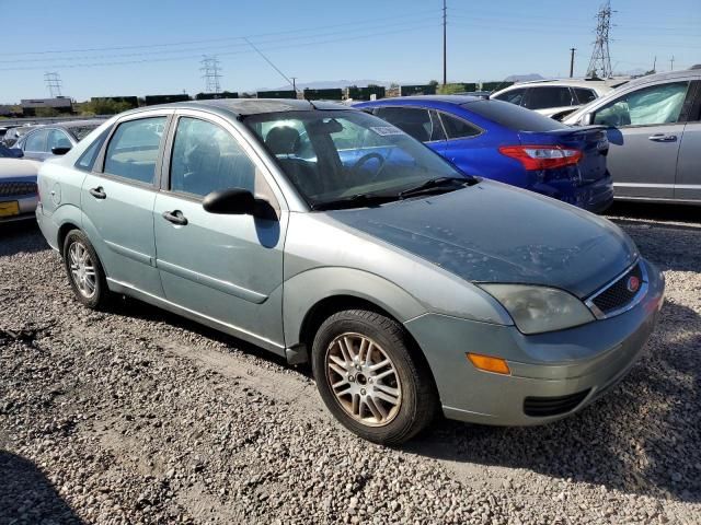 2006 Ford Focus ZX4