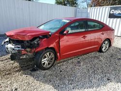 Hyundai Elantra salvage cars for sale: 2020 Hyundai Elantra SEL