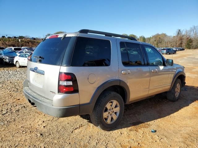 2007 Ford Explorer XLT