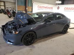 Mazda salvage cars for sale: 2023 Mazda 3 Preferred