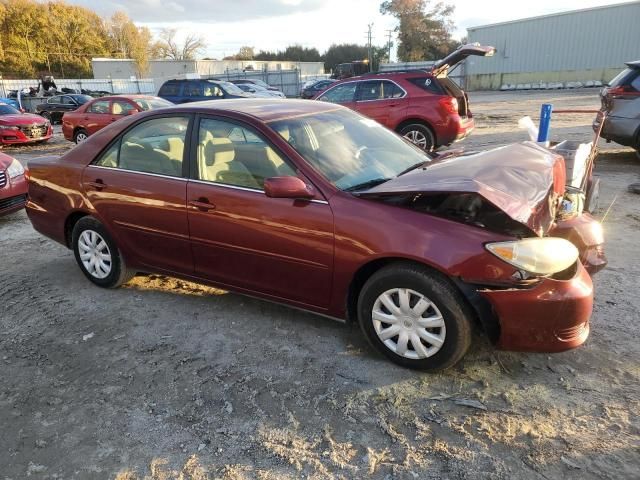 2006 Toyota Camry LE