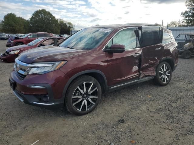 2019 Honda Pilot Touring