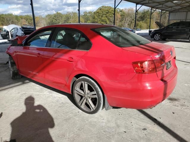 2013 Volkswagen Jetta SE