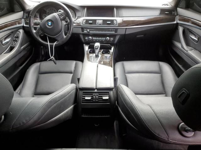 2016 BMW 528 I