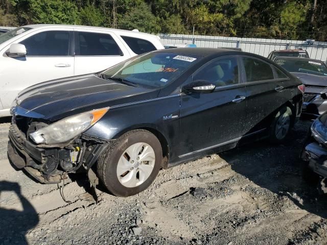 2014 Hyundai Sonata Hybrid