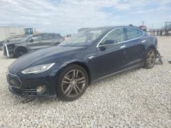 Tesla salvage cars for sale: 2014 Tesla Model S