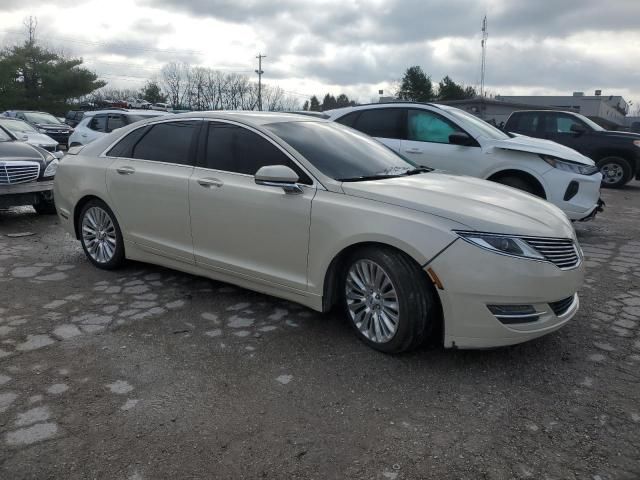 2015 Lincoln MKZ