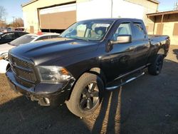 Dodge 1500 salvage cars for sale: 2017 Dodge RAM 1500 ST