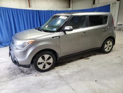 KIA Soul salvage cars for sale: 2015 KIA Soul