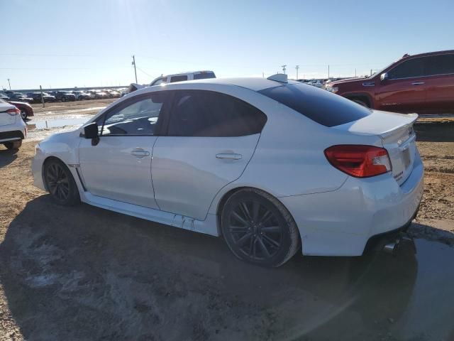 2018 Subaru WRX