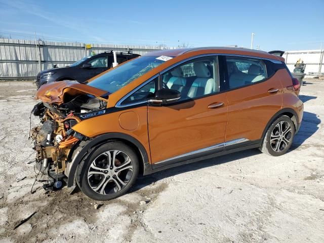 2017 Chevrolet Bolt EV Premier