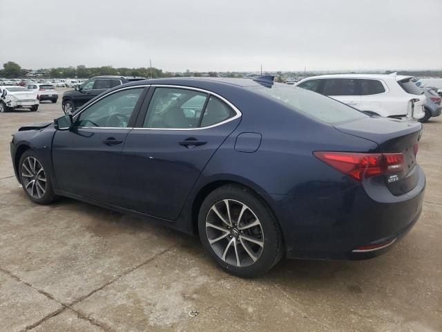 2016 Acura TLX Tech