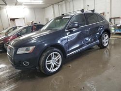 Audi salvage cars for sale: 2015 Audi Q5 Premium Plus