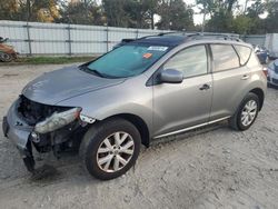 Nissan Murano salvage cars for sale: 2011 Nissan Murano S