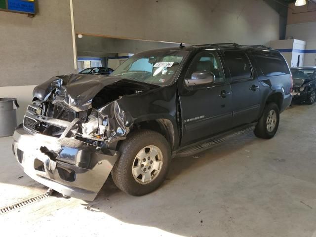 2013 Chevrolet Suburban K1500 LS