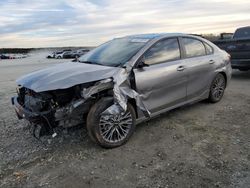 KIA Forte salvage cars for sale: 2023 KIA Forte GT Line