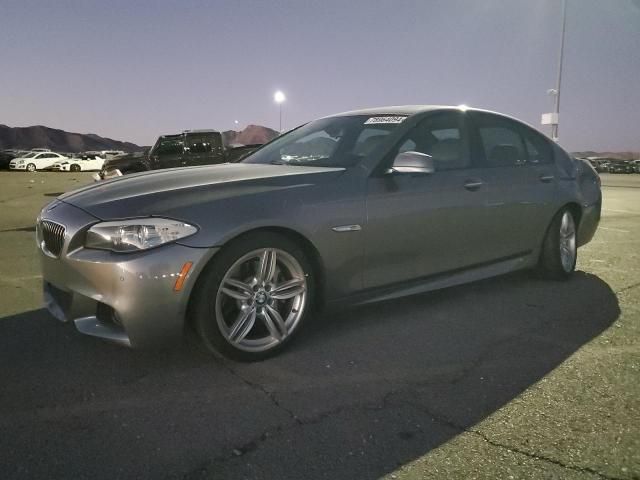 2013 BMW 535 I