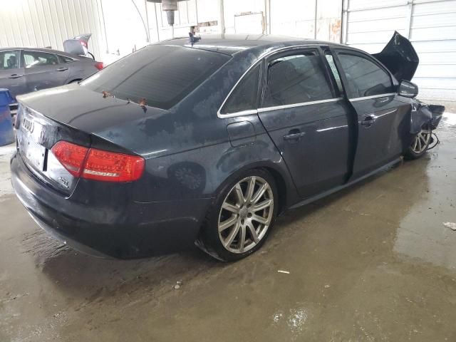 2012 Audi A4 Premium Plus